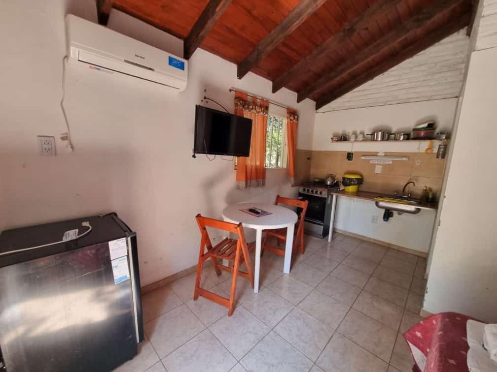 Cabanas Wayramuyu Merlo Extérieur photo