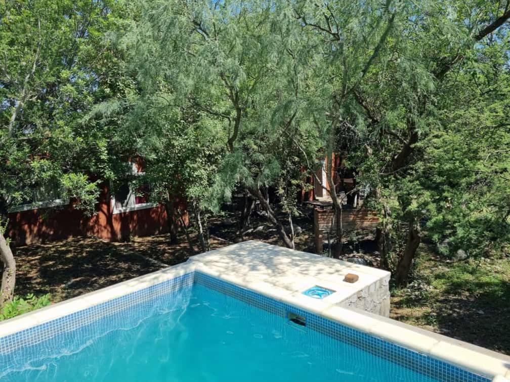 Cabanas Wayramuyu Merlo Extérieur photo