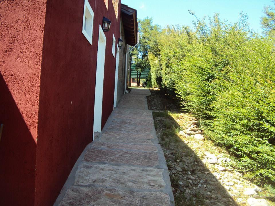 Cabanas Wayramuyu Merlo Extérieur photo