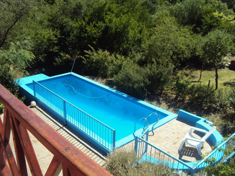 Cabanas Wayramuyu Merlo Extérieur photo