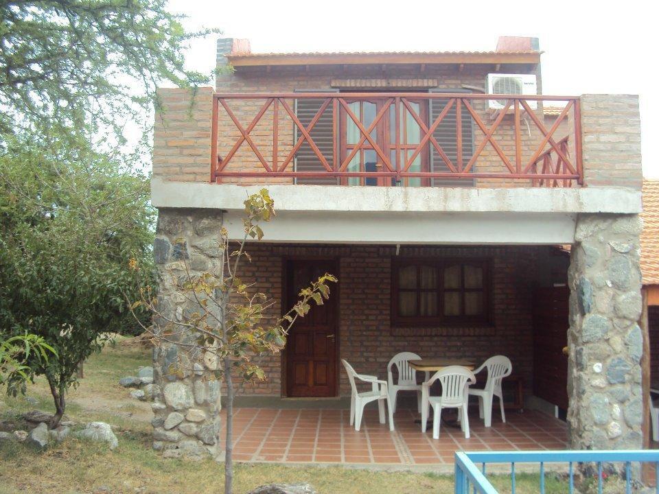 Cabanas Wayramuyu Merlo Extérieur photo