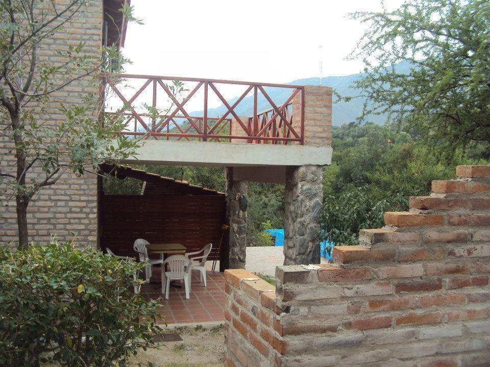 Cabanas Wayramuyu Merlo Extérieur photo