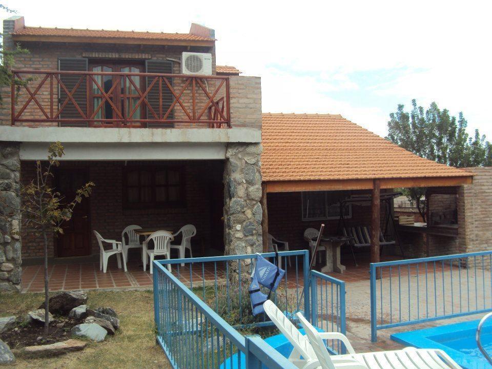 Cabanas Wayramuyu Merlo Chambre photo