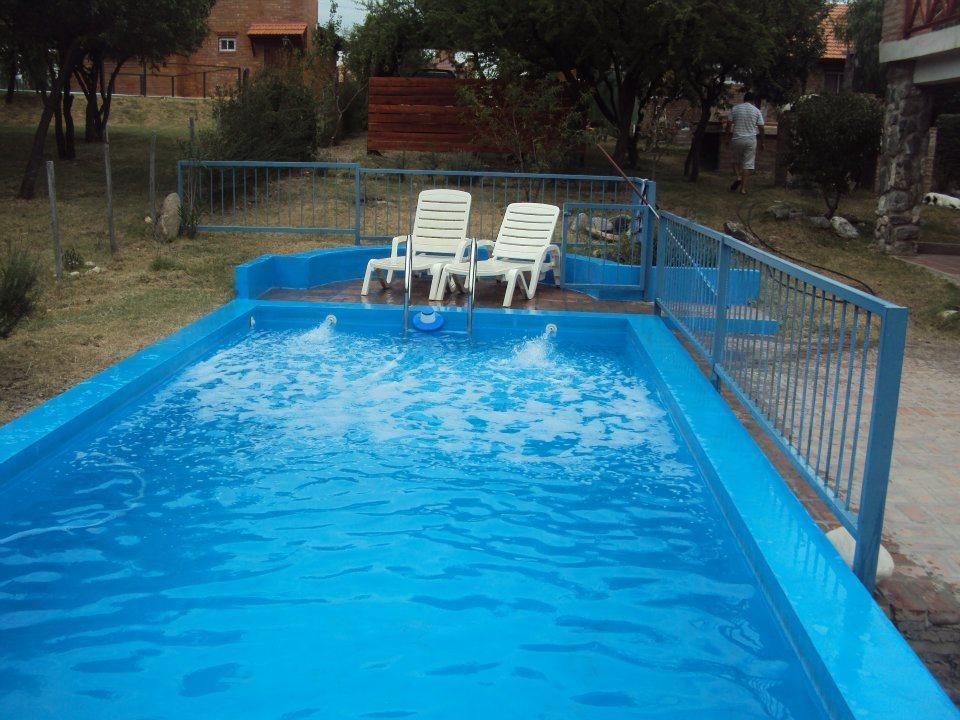 Cabanas Wayramuyu Merlo Extérieur photo