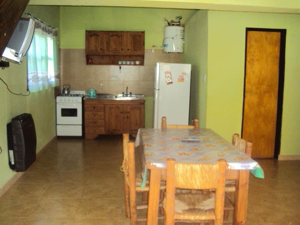 Cabanas Wayramuyu Merlo Extérieur photo
