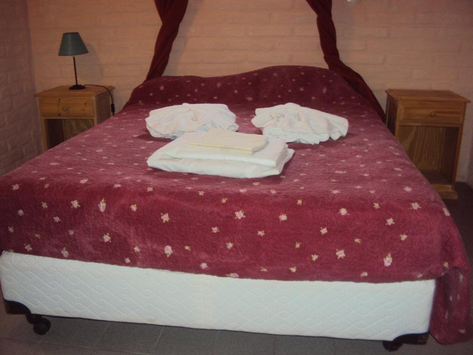 Cabanas Wayramuyu Merlo Chambre photo