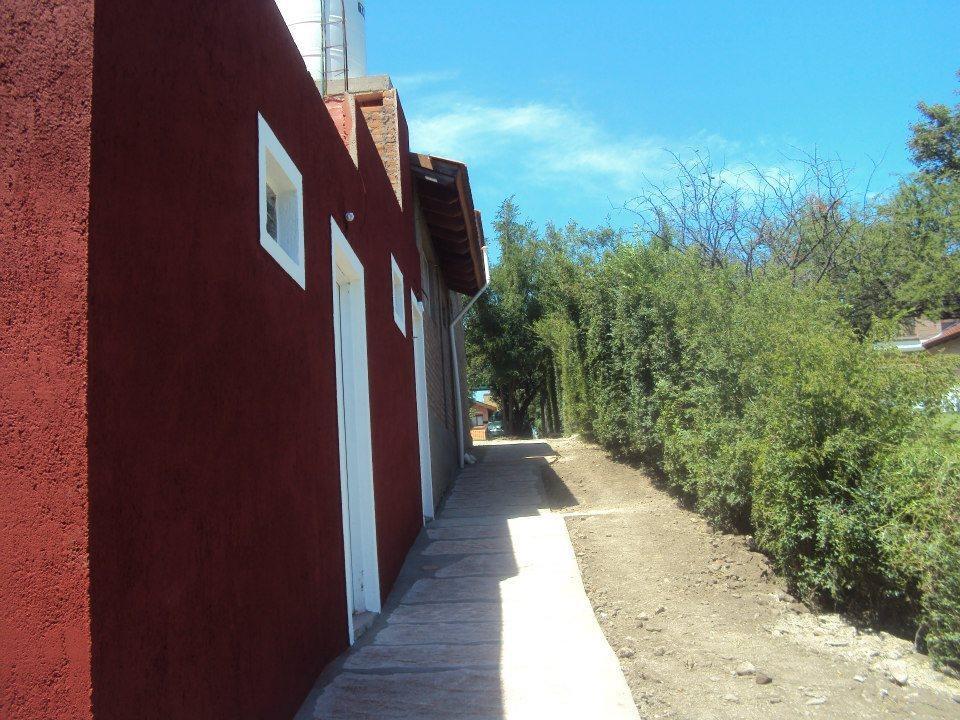 Cabanas Wayramuyu Merlo Extérieur photo