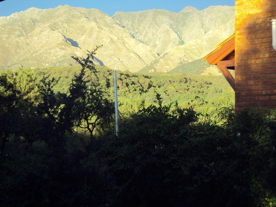 Cabanas Wayramuyu Merlo Extérieur photo