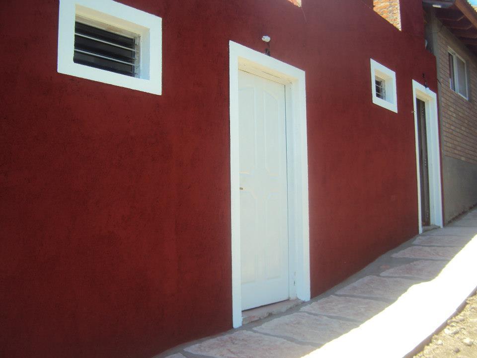 Cabanas Wayramuyu Merlo Extérieur photo